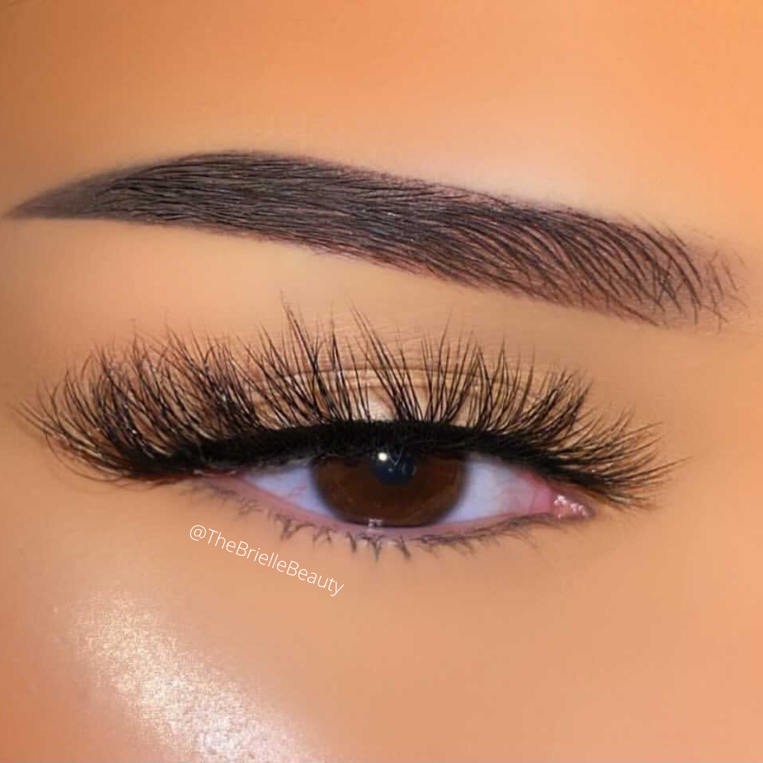 Abiah Lashes – TheBrielleBeauty
