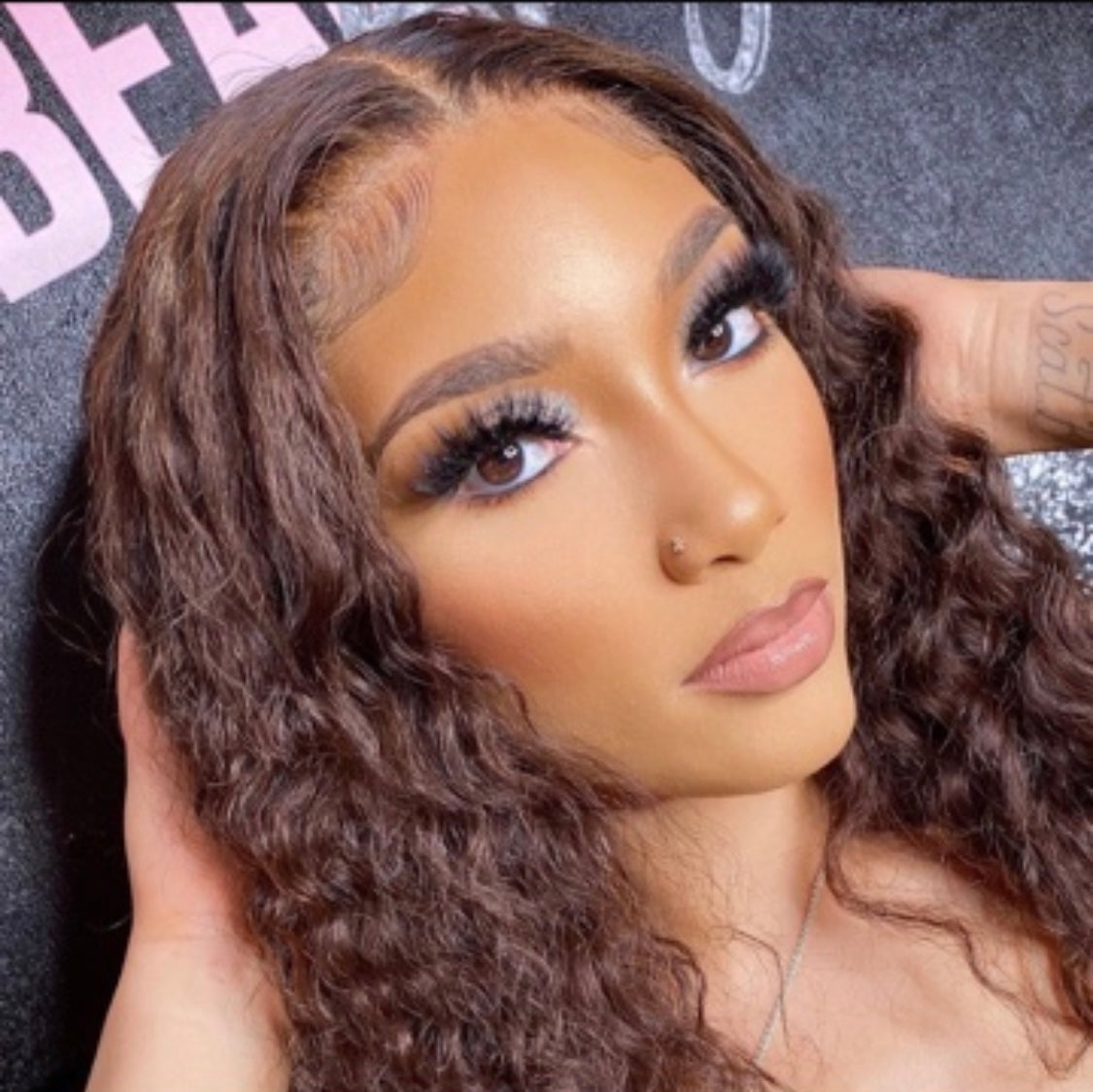 Fuller, Flirtier Cat-Eye Lashes